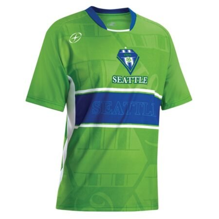 Xara City Series Seattle Soccer Jersey - model 1063SEA