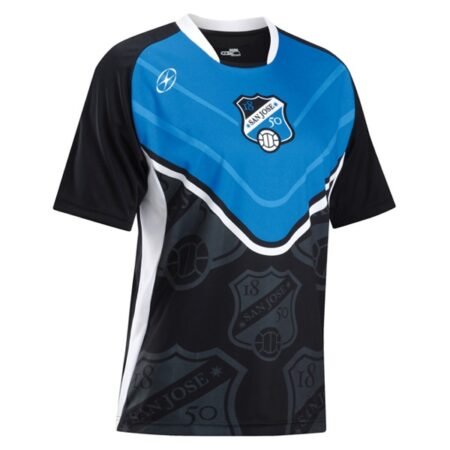 Xara City Series San Jose Soccer Jersey - model 1063SAN