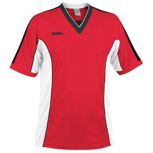 Xara Liverpool Women's Soccer Jersey - model 1080