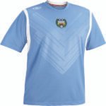 Xara Argentina International Soccer Jersey - model 1086ARG