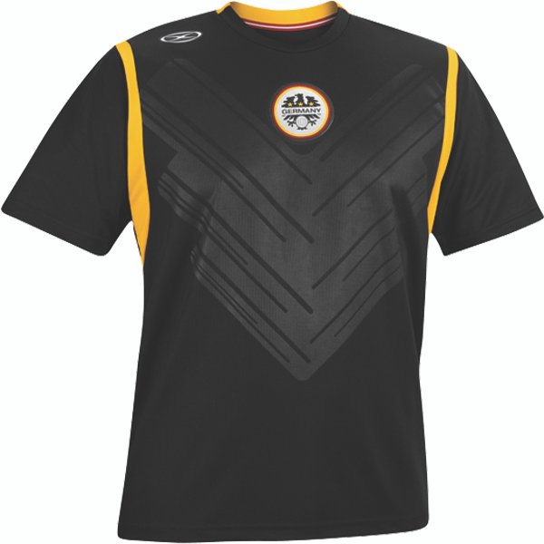 Xara Germany International Soccer Jersey - model 1086GER