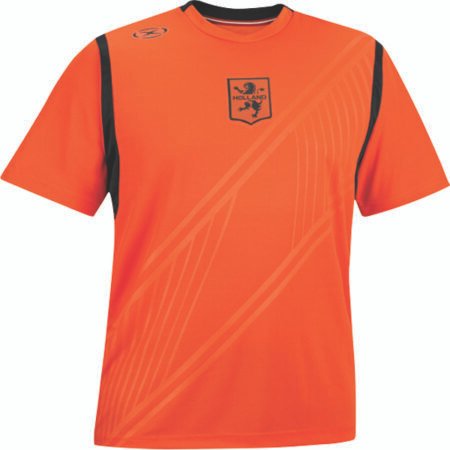 Xara Holland International Soccer Jersey - model 1086HOL