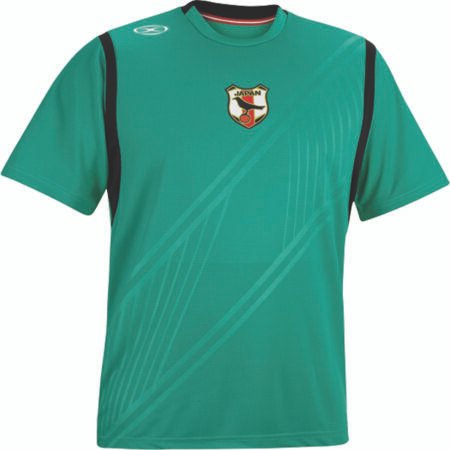 Xara Japan International Soccer Jersey - model 1086JPN