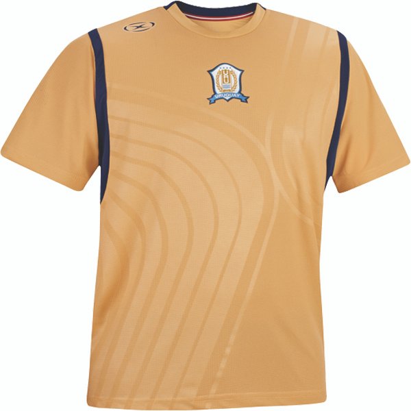 Xara Uruguay International Soccer Jersey - model 1086URU