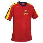Xara Spain International II Jerseys - model 1094SPA
