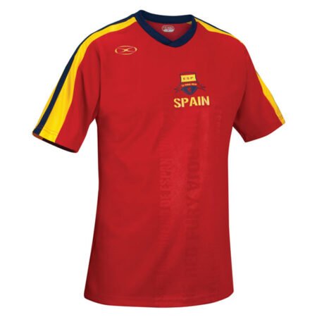 Xara Spain International II Jerseys - model 1094SPA