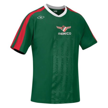 Xara Mexico International II Jerseys - model 1094MEX