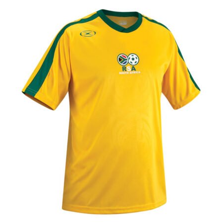 Xara South Africa International II Jerseys - model 1094SAF