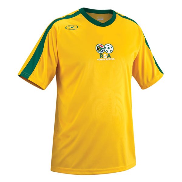 Xara South Africa International II Jerseys - model 1094SAF