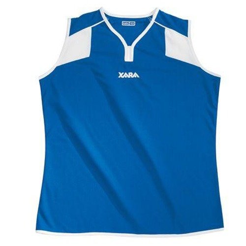 Xara Preston Sleeveless Women's Soccer Jersey - model 1173