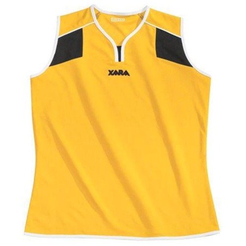 Xara Preston Sleeveless Women's Soccer Jersey - model 1173