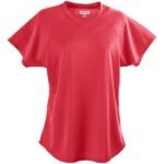 Women's Wicking V-Neck Jersey - model 570