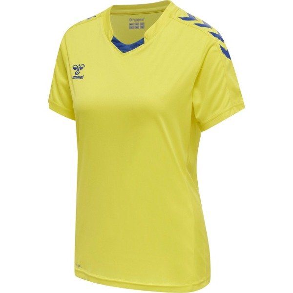 Hummel HMLCore XK Women's Poly Soccer Jersey - model 211457