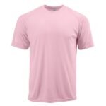 Paragon Islander Performance Pink Performance Shirt - model 208Y