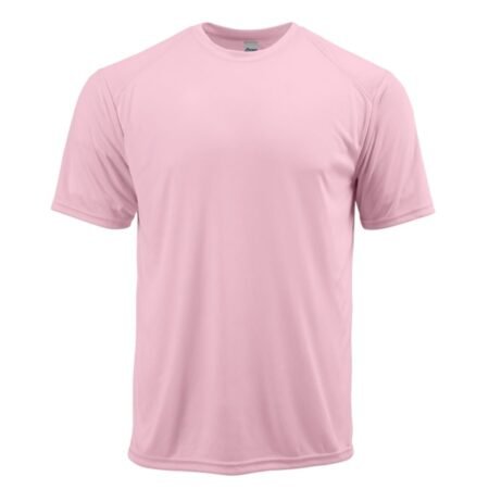 Paragon Islander Performance Pink Performance Shirt - model 208Y