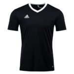 adidas Entrada 22 Youth Soccer Jersey - model H57497