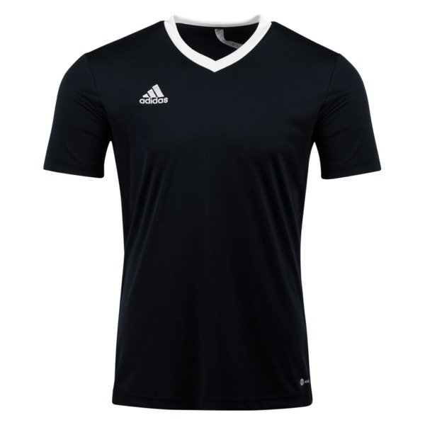 adidas Entrada 22 Youth Soccer Jersey - model H57497