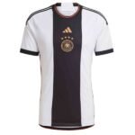 adidas Germany 2023 Official Home Soccer Jersey - model HJ9606