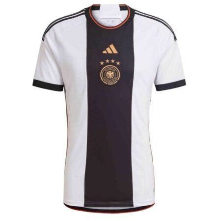adidas Germany 2023 Official Home Soccer Jersey - model HJ9606