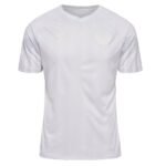 Hummel Denmark 2023 Official Away Soccer Jersey - model 30503