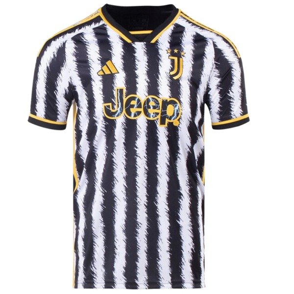 adidas Juventus 2024 Official Home Soccer Jersey - model HR8256