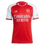 adidas Arsenal 2024 Official Home Soccer Jersey - model HR6929