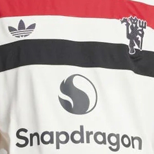 adidas Manchester United 2025 Official Third Soccer Jersey - model IY7806