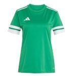 adidas Squadra 25 Women's Soccer Jersey - model JI9986