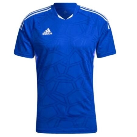 adidas Condivo 22 Match Day Youth Soccer Jersey - model HA3561