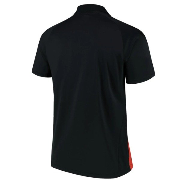 Hummel Everton FC 2021-22 Official Away Soccer Jersey - model 213769