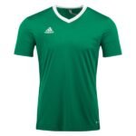 adidas Entrada 22 Youth Soccer Jersey - model H57497