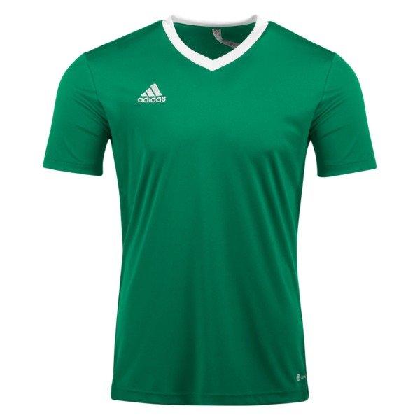 adidas Entrada 22 Youth Soccer Jersey - model H57497