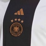 adidas Germany 2023 Official Home Soccer Jersey - model HJ9606