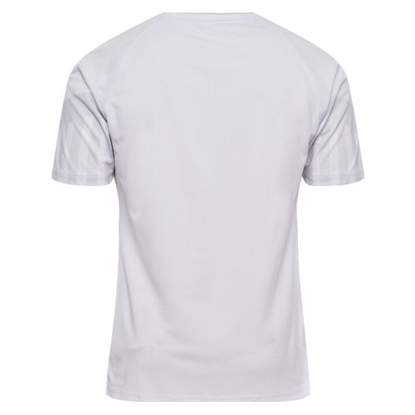 Hummel Denmark 2023 Official Away Soccer Jersey - model 30503