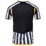 adidas Juventus 2024 Official Home Soccer Jersey - model HR8256