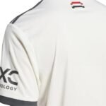 adidas Manchester United 2025 Official Third Soccer Jersey - model IY7806