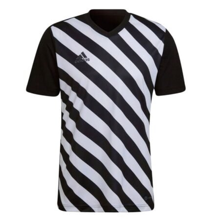 adidas Entrada 22 Graphic Soccer Jersey - model HF0126