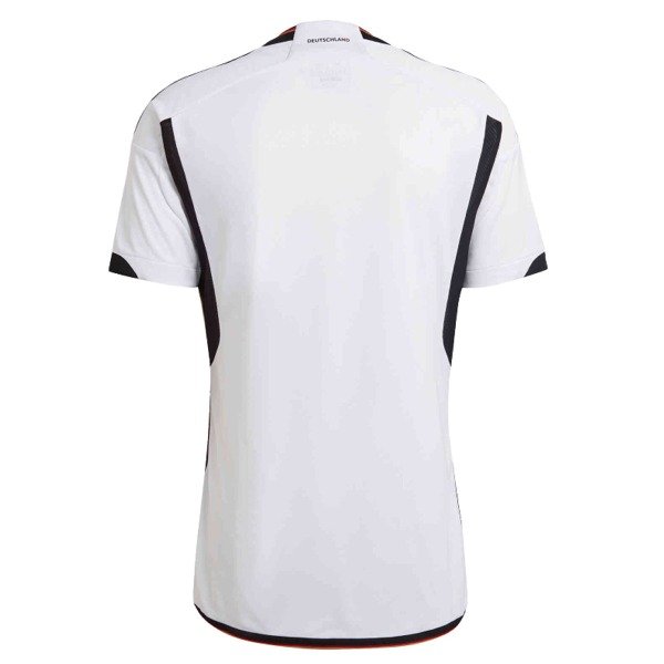 adidas Germany 2023 Official Home Soccer Jersey - model HJ9606