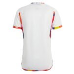 adidas Belgium 2023 Official Away Soccer Jersey - model HK5034