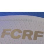 New Balance Costa Rica 2023 Official Away Soccer Jersey - model MT231542