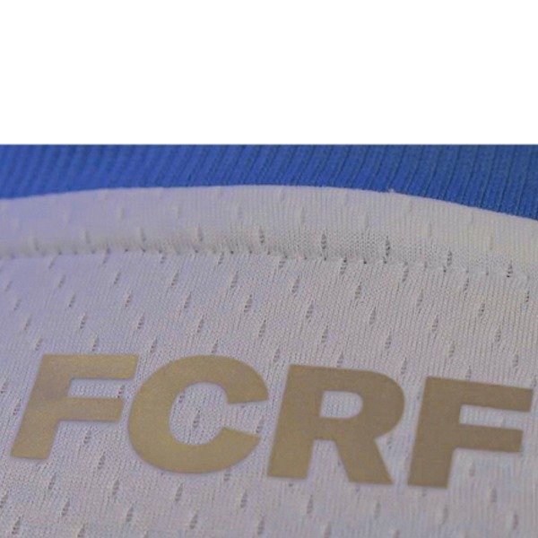 New Balance Costa Rica 2023 Official Away Soccer Jersey - model MT231542