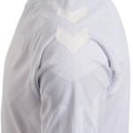 Hummel Denmark 2023 Official Away Soccer Jersey - model 30503