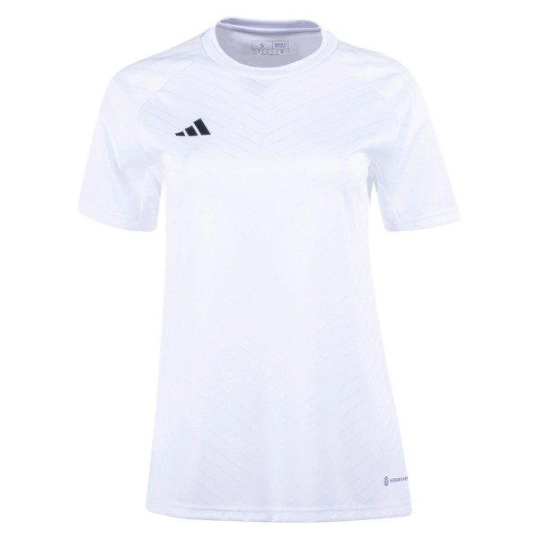 adidas Campeon 23 Women's Soccer Jersey - model HR2625