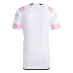 adidas Juventus 2024 Official Away Soccer Jersey - model HR8255