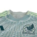 adidas Mexico 2025 Official Away Soccer Jersey - model IP6384