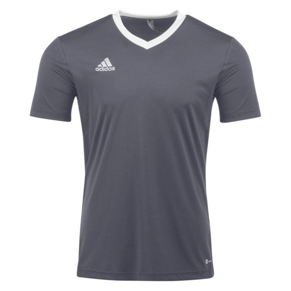 adidas Entrada 22 Youth Soccer Jersey - model H57497