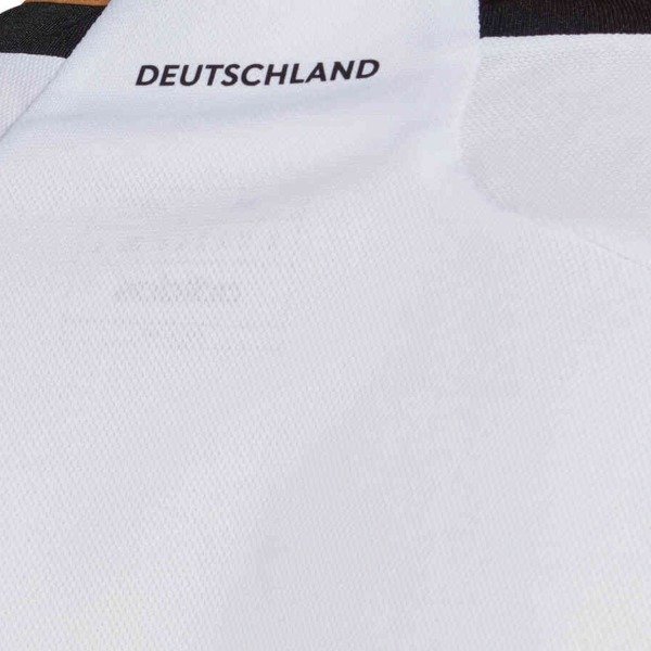 adidas Germany 2023 Official Home Soccer Jersey - model HJ9606