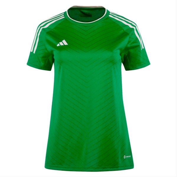 adidas Campeon 23 Women's Soccer Jersey - model HR2625