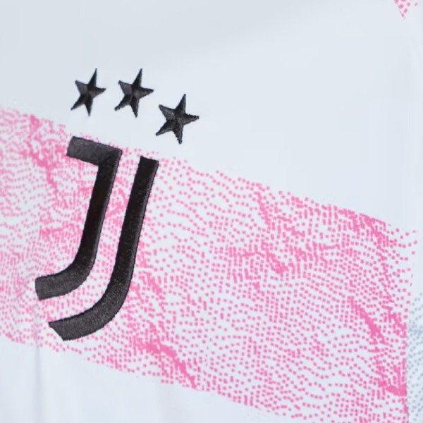 adidas Juventus 2024 Official Away Soccer Jersey - model HR8255