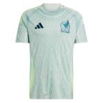 adidas Mexico 2025 Official Away Soccer Jersey - model IP6384
